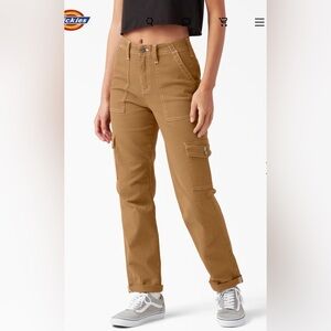 Dickies Tan Cargo Pants